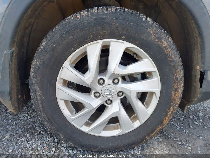2015 HONDA CR-V EX - 2HKRM4H53FH686131