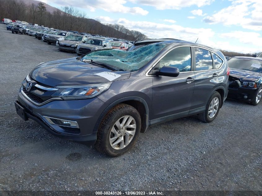 2015 HONDA CR-V EX - 2HKRM4H53FH686131