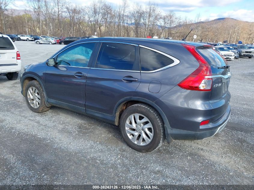 2015 HONDA CR-V EX - 2HKRM4H53FH686131