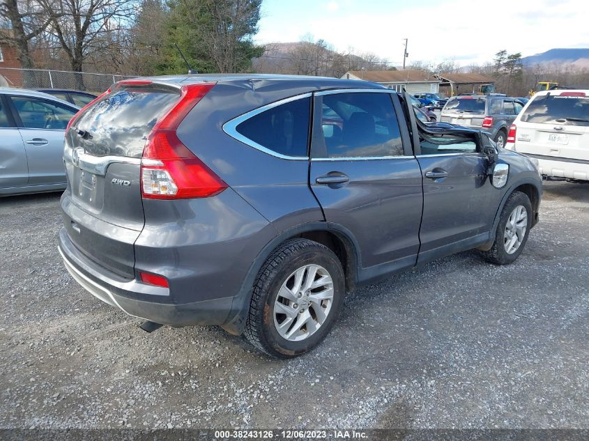 2015 HONDA CR-V EX - 2HKRM4H53FH686131