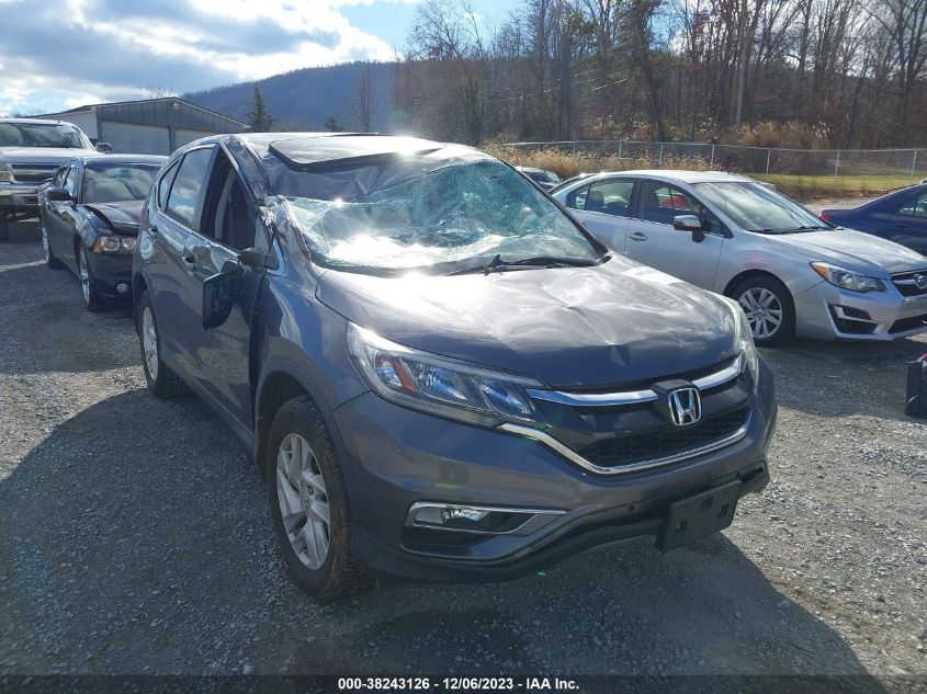 2015 HONDA CR-V EX - 2HKRM4H53FH686131