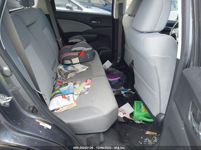 2015 HONDA CR-V EX - 2HKRM4H53FH686131