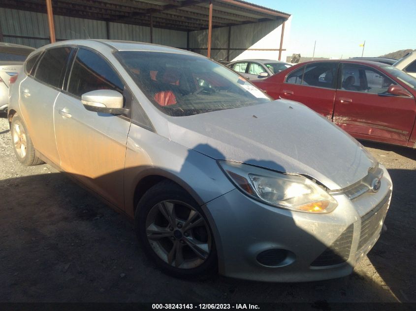 2014 FORD FOCUS SE - 1FADP3K2XEL301982