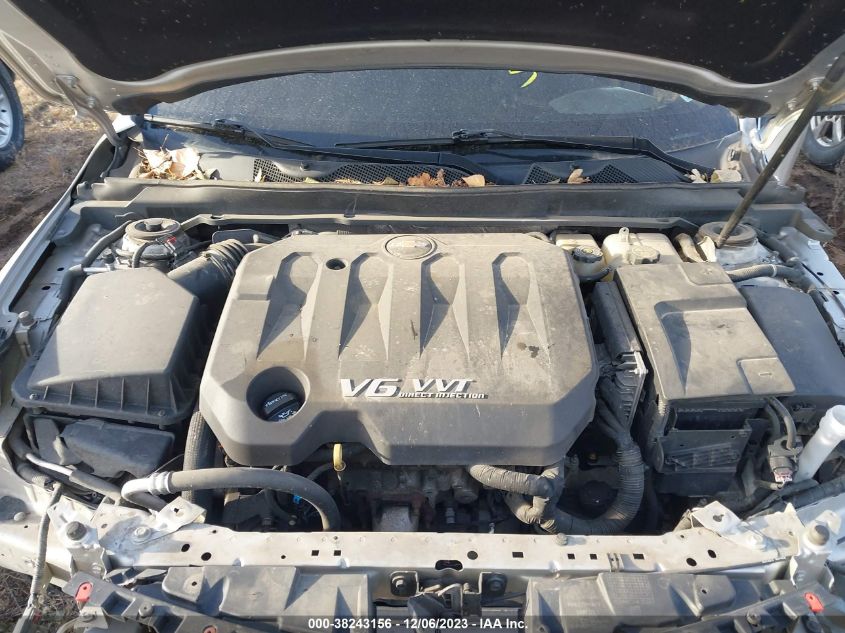 2015 CHEVROLET IMPALA 2LT - 2G1125S36F9172124