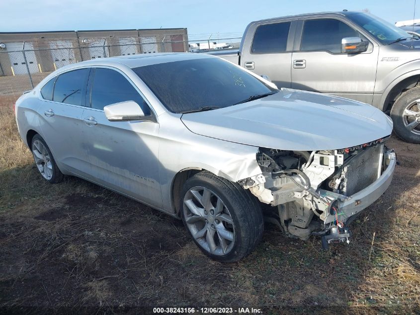 2015 CHEVROLET IMPALA 2LT - 2G1125S36F9172124