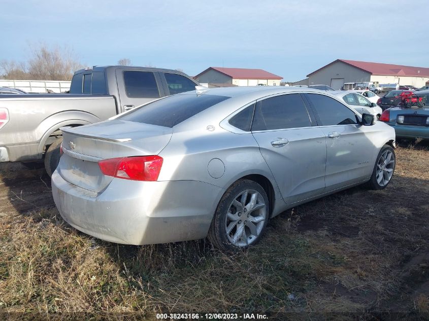 2015 CHEVROLET IMPALA 2LT - 2G1125S36F9172124