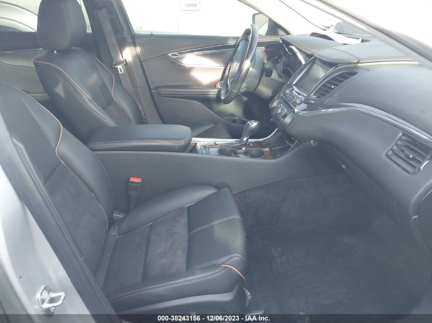 2015 CHEVROLET IMPALA 2LT - 2G1125S36F9172124