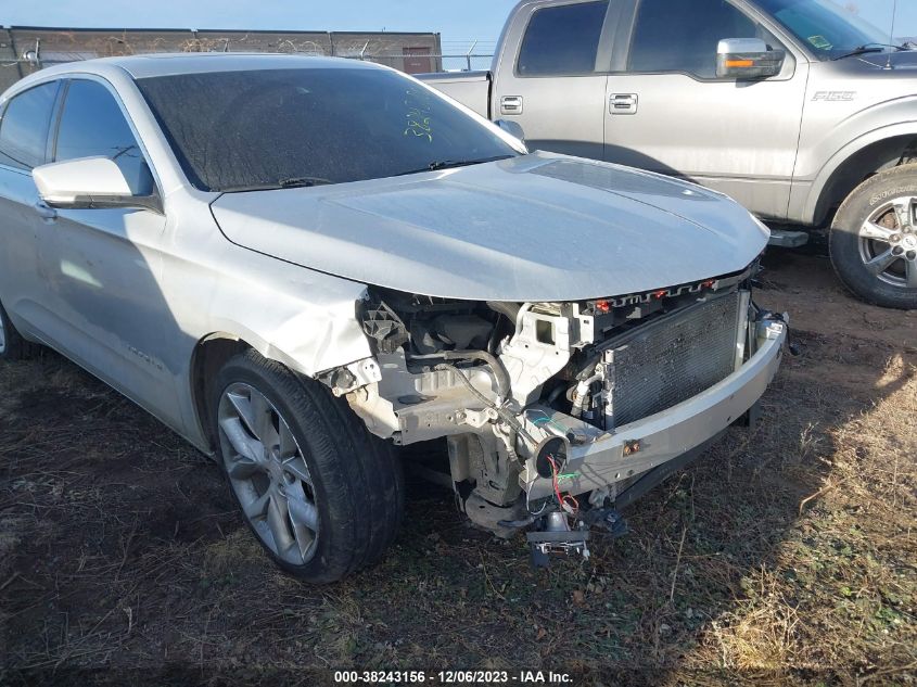 2015 CHEVROLET IMPALA 2LT - 2G1125S36F9172124