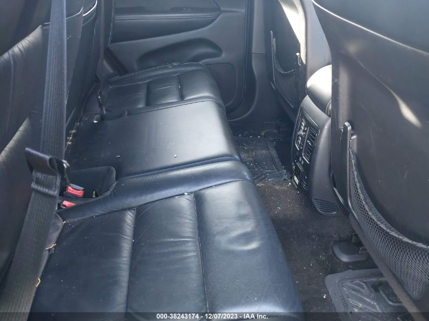 2015 JEEP GRAND CHEROKEE LIMITED - 1C4RJEBG2FC735145
