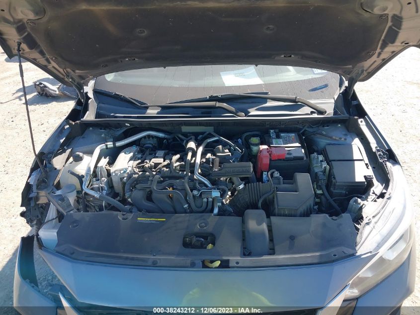 2020 NISSAN SENTRA SV XTRONIC CVT - 3N1AB8CV0LY235743