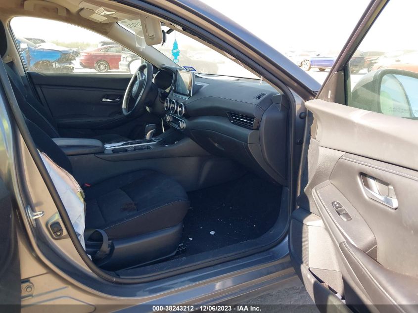 2020 NISSAN SENTRA SV XTRONIC CVT - 3N1AB8CV0LY235743