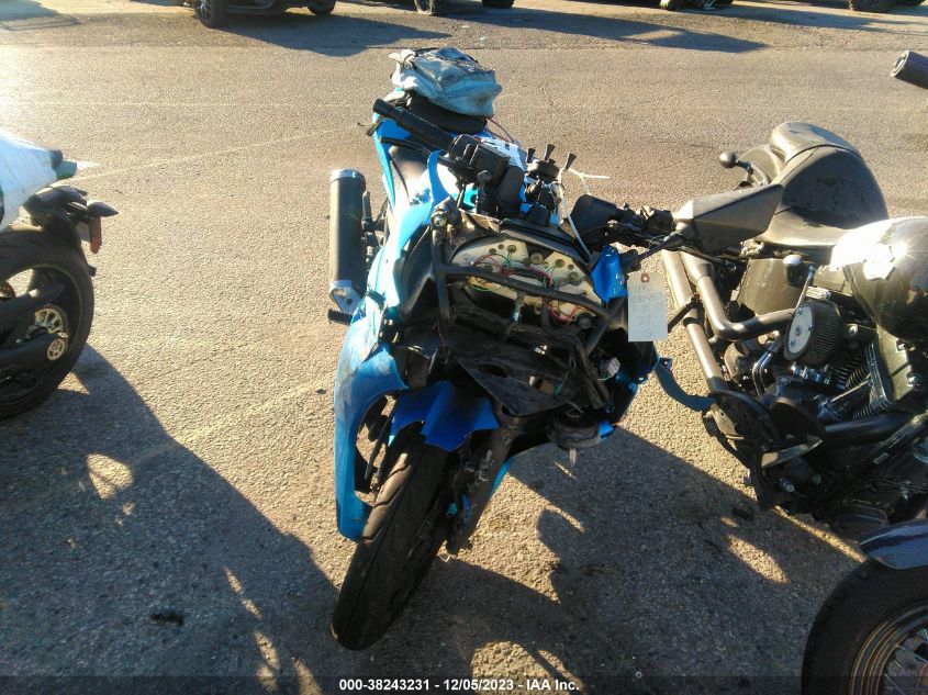 2010 KAWASAKI EX250 J JKAEXMJ13ADA50561