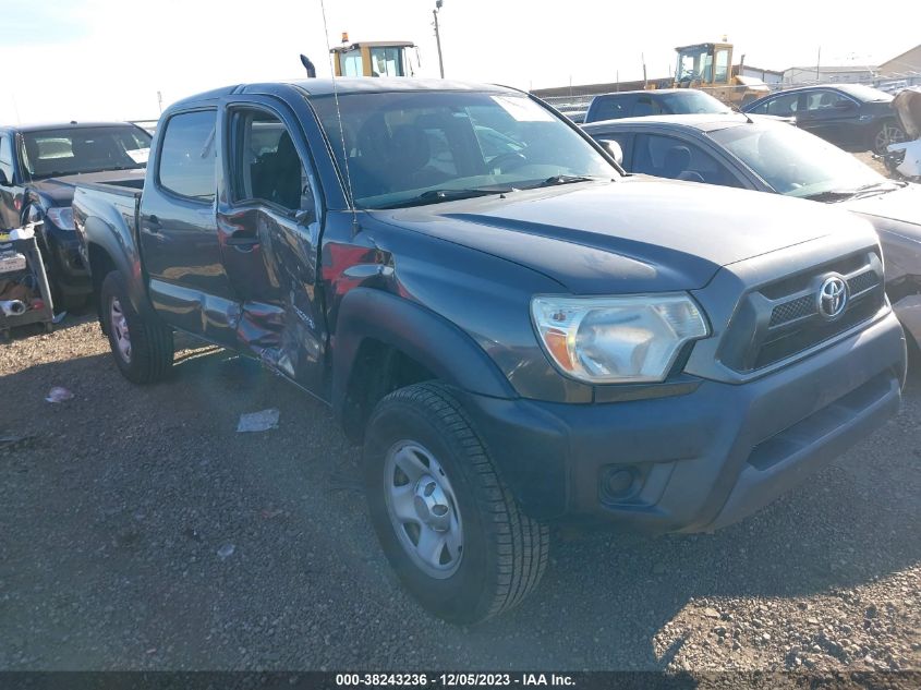2014 TOYOTA TACOMA PRERUNNER V6 - 3TMJU4GN9EM161873