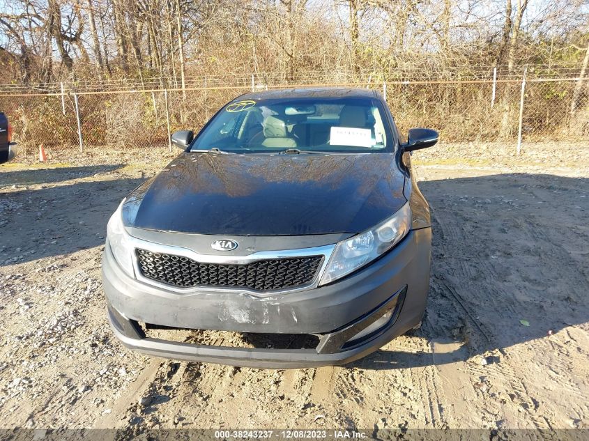 2013 KIA OPTIMA EX - 5XXGN4A76DG092545