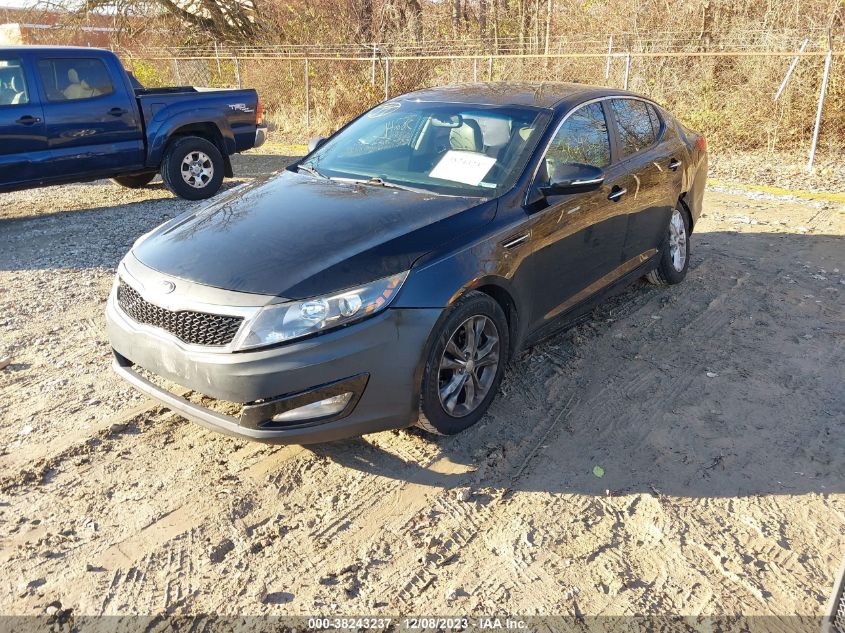 2013 KIA OPTIMA EX - 5XXGN4A76DG092545