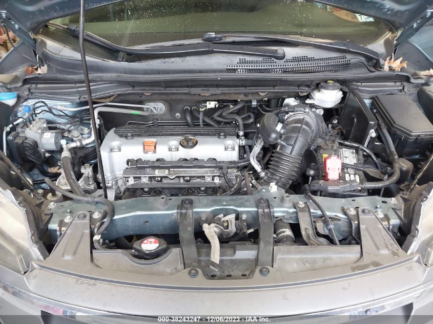 2013 HONDA CR-V LX - 5J6RM3H31DL027525