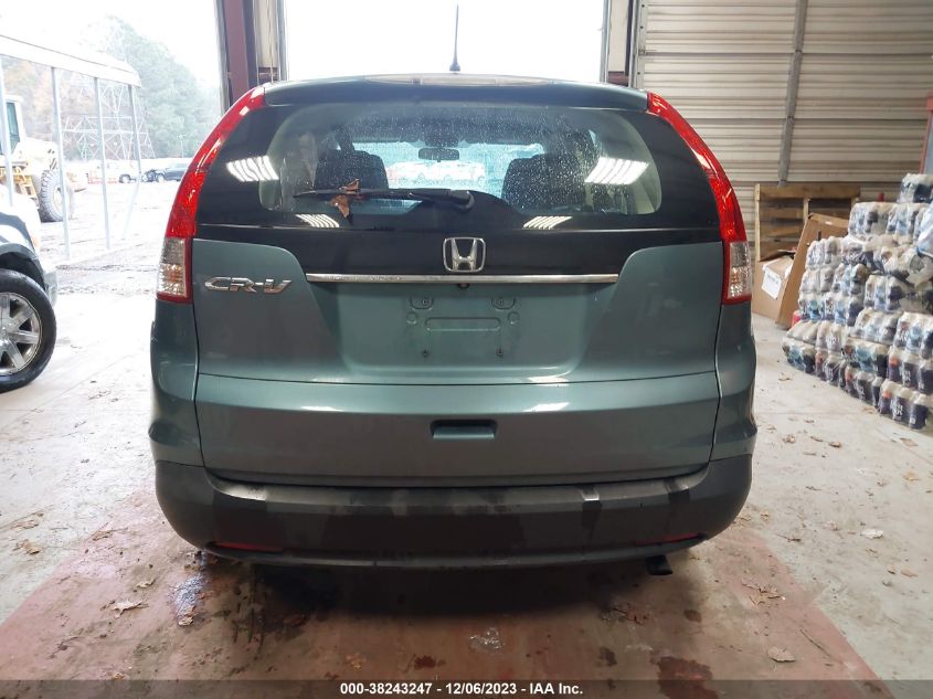 2013 HONDA CR-V LX - 5J6RM3H31DL027525