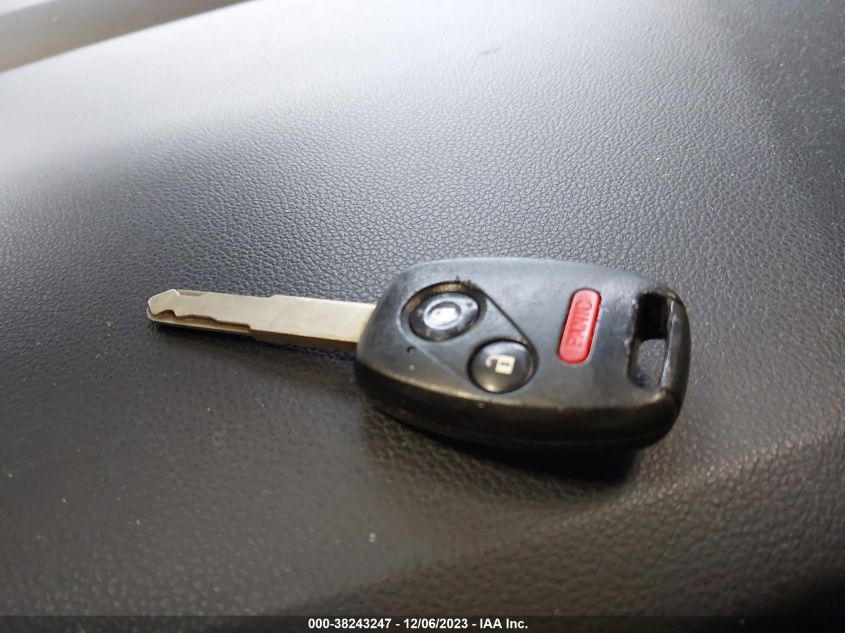 2013 HONDA CR-V LX - 5J6RM3H31DL027525