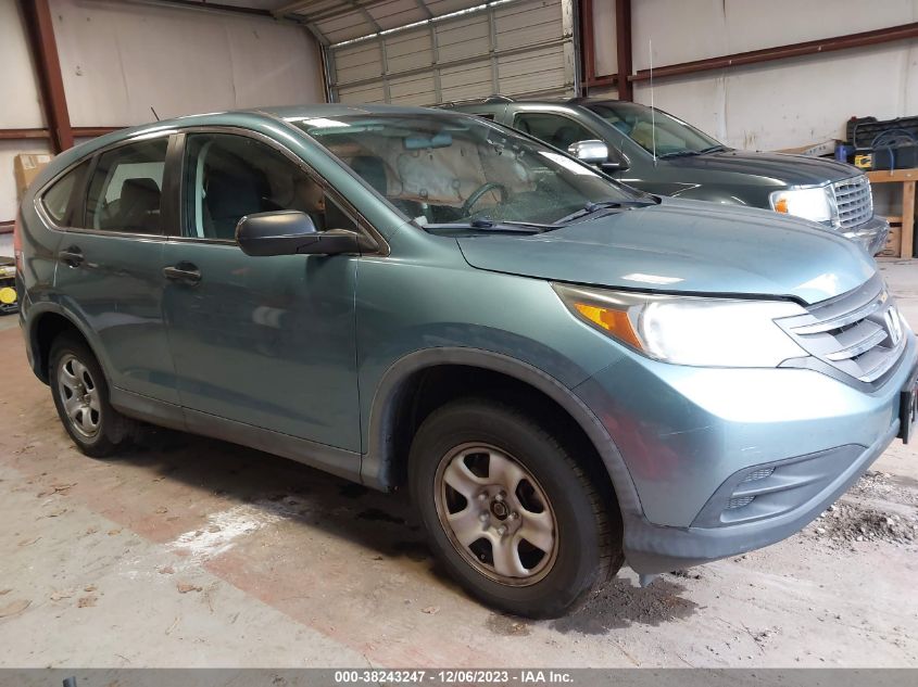 2013 HONDA CR-V LX - 5J6RM3H31DL027525
