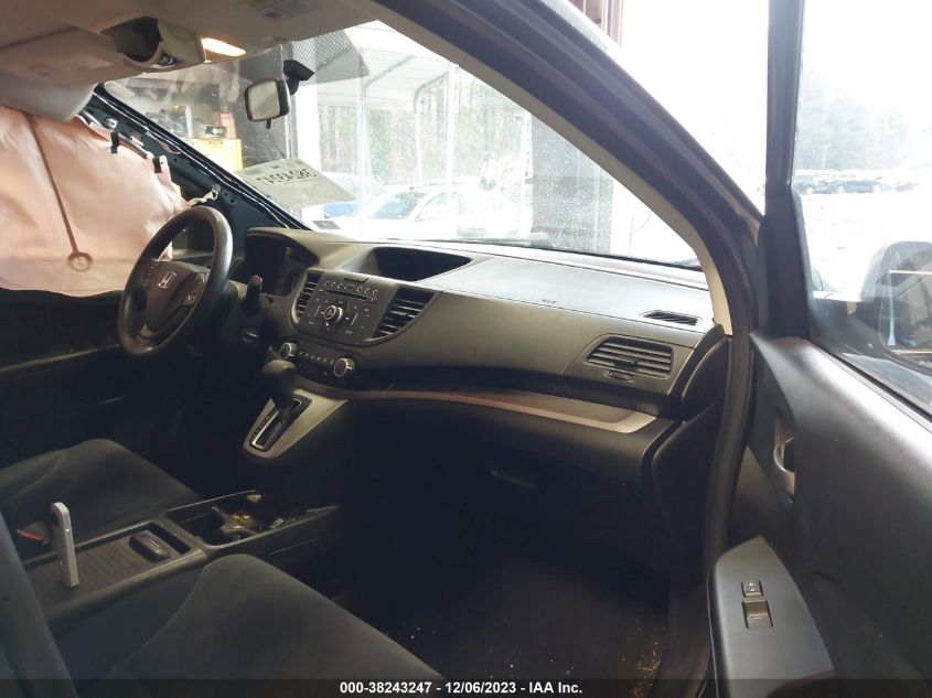 2013 HONDA CR-V LX - 5J6RM3H31DL027525