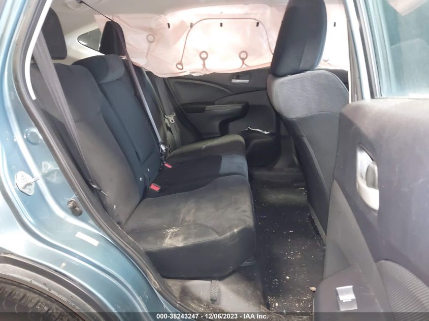 2013 HONDA CR-V LX - 5J6RM3H31DL027525