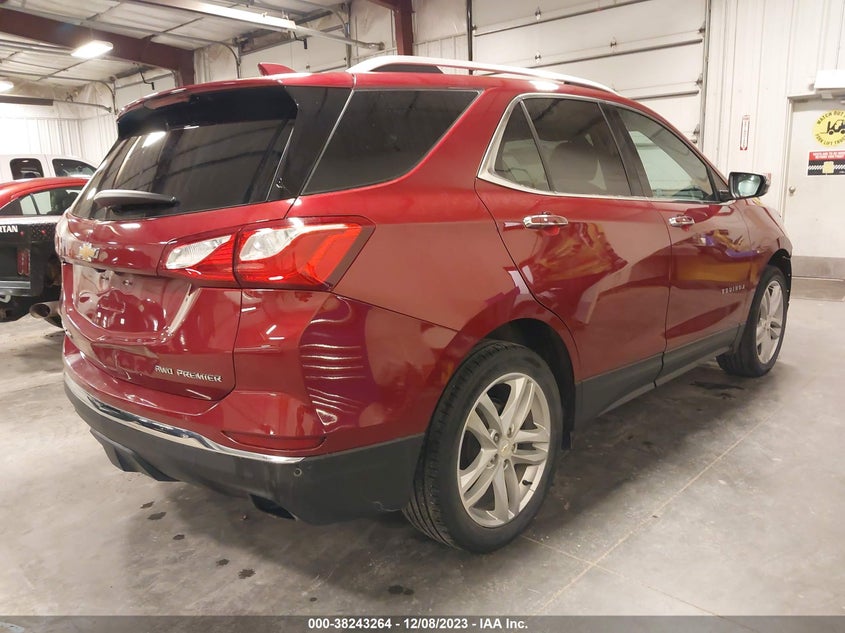 VIN 2GNAXYEX4K6217122 2019 CHEVROLET EQUINOX PREMIER