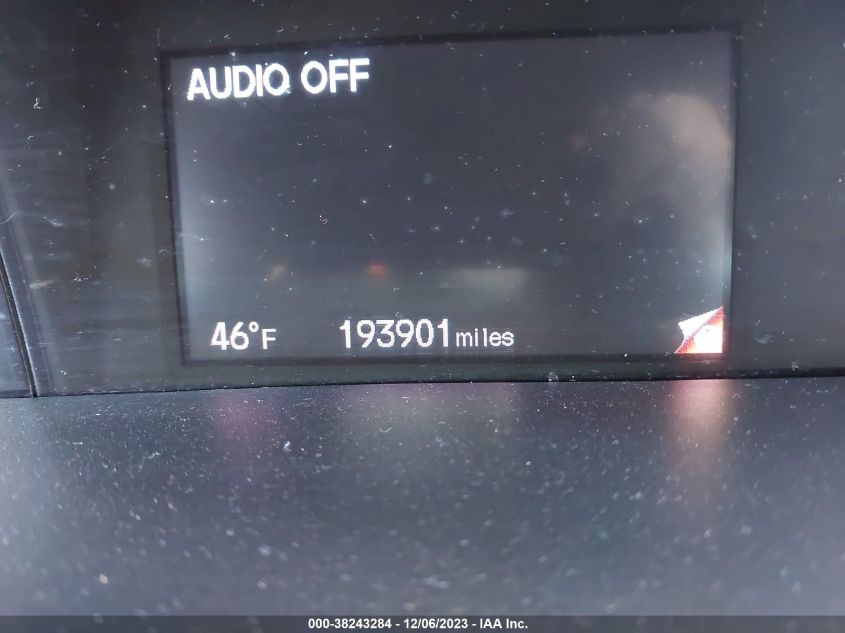 2013 HONDA CIVIC LX - 2HGFB2F53DH561492