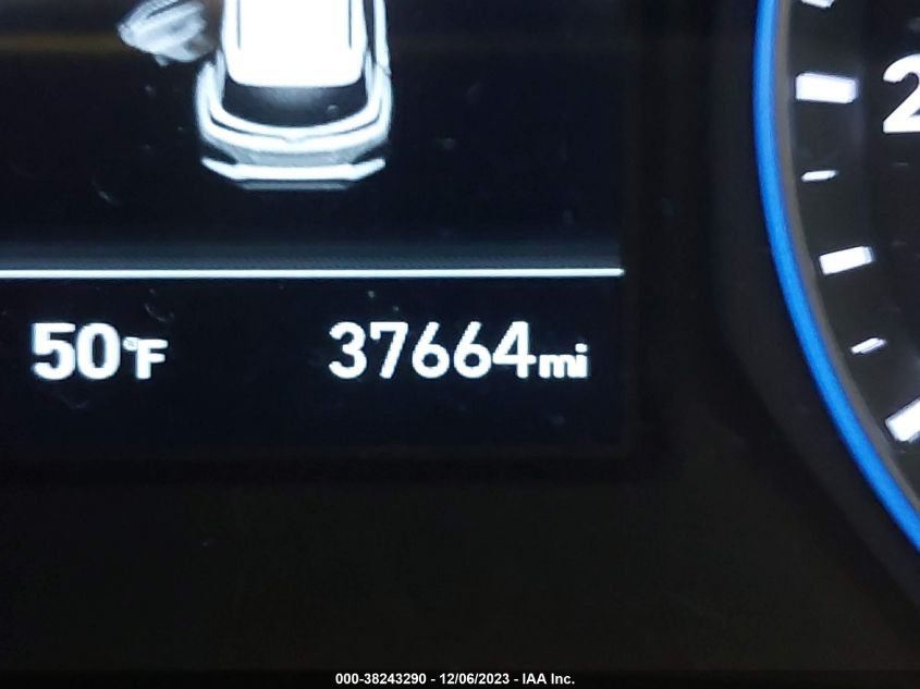 2021 HYUNDAI KONA SEL - KM8K22AA0MU602221