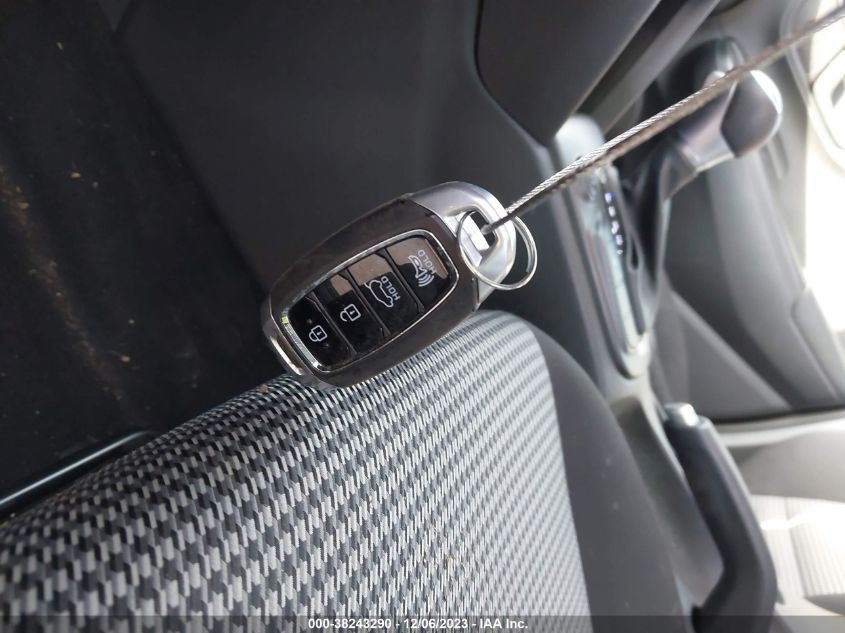2021 HYUNDAI KONA SEL - KM8K22AA0MU602221