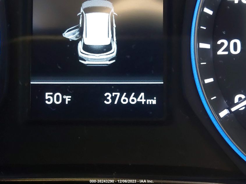 2021 HYUNDAI KONA SEL - KM8K22AA0MU602221