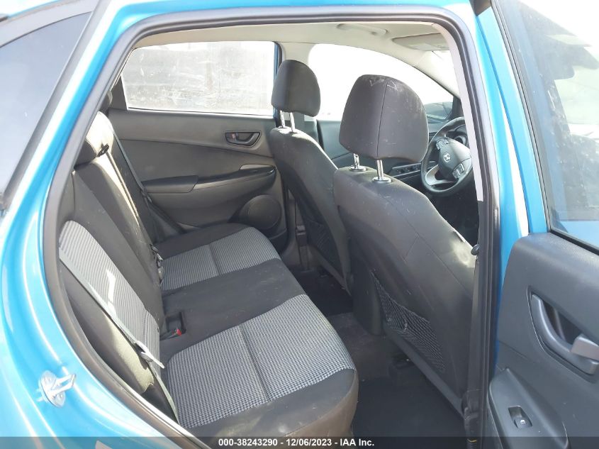 2021 HYUNDAI KONA SEL - KM8K22AA0MU602221