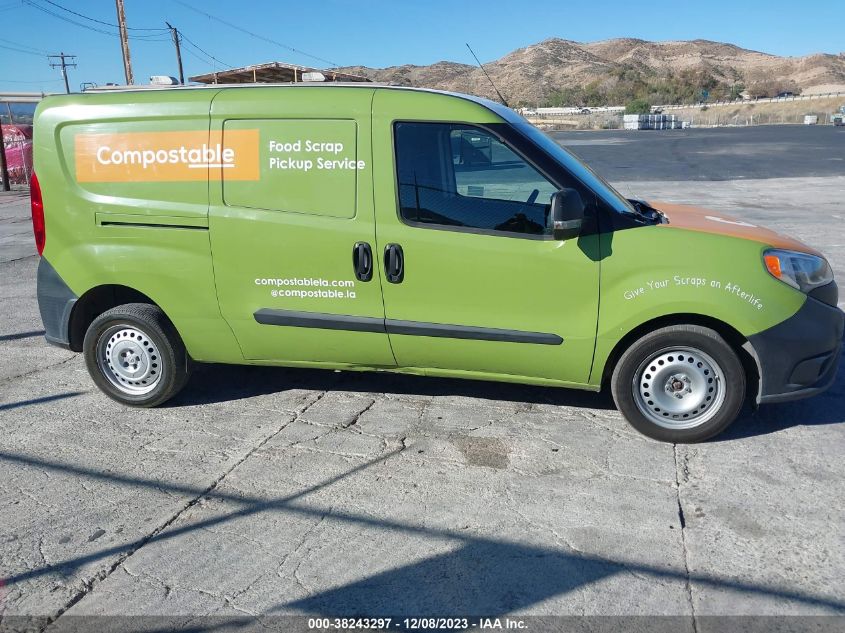 2018 RAM PROMASTER CITY TRADESMAN - ZFBERFAB1J6L69904