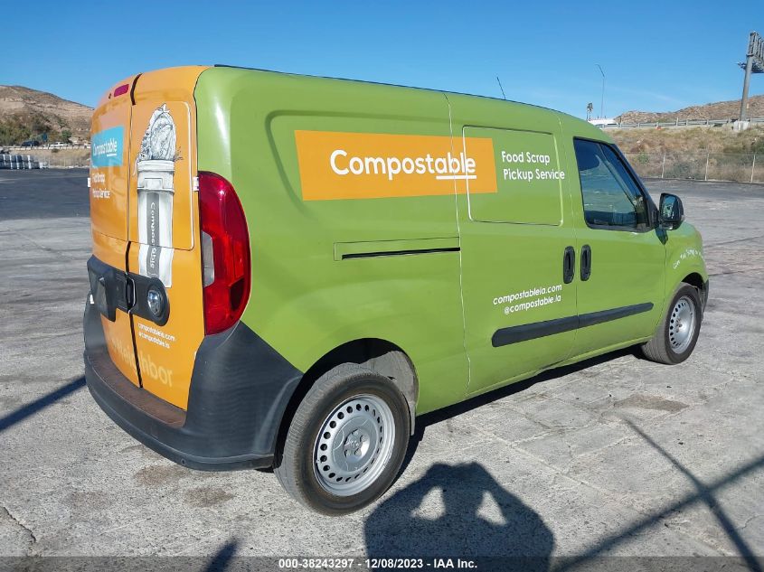 2018 RAM PROMASTER CITY TRADESMAN - ZFBERFAB1J6L69904