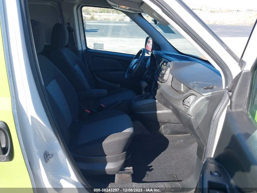 2018 RAM PROMASTER CITY TRADESMAN - ZFBERFAB1J6L69904