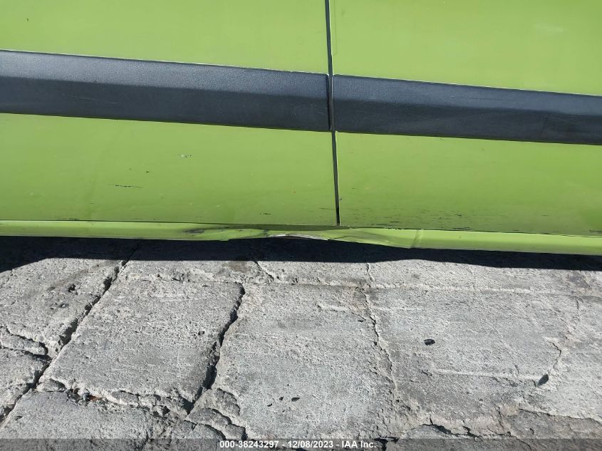 2018 RAM PROMASTER CITY TRADESMAN - ZFBERFAB1J6L69904