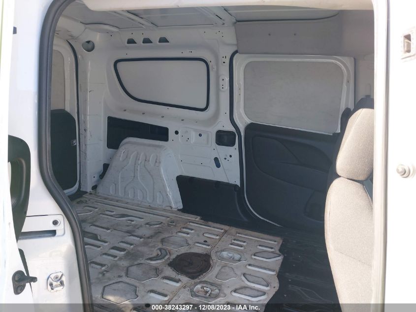 2018 RAM PROMASTER CITY TRADESMAN - ZFBERFAB1J6L69904