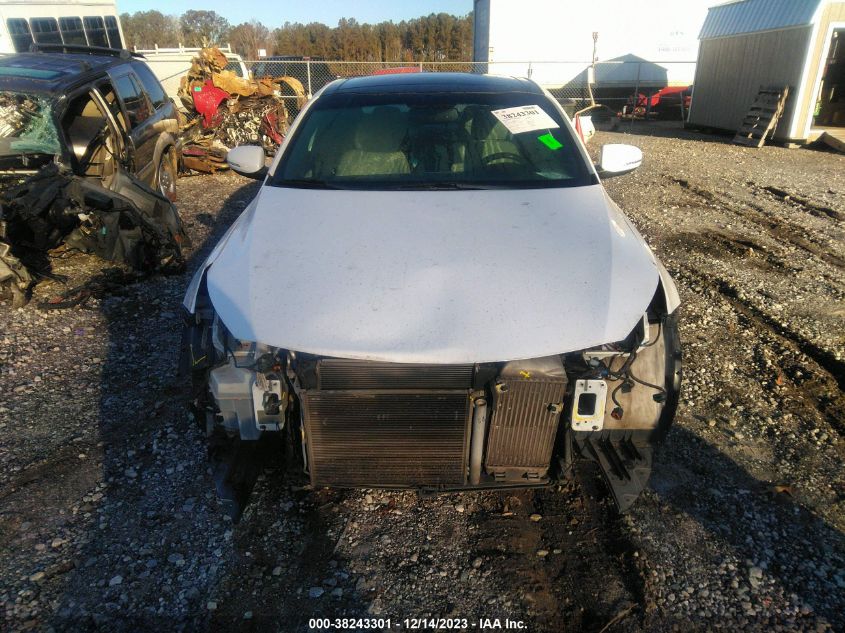 2015 KIA OPTIMA SXL TURBO - 5XXGR4A68FG411992