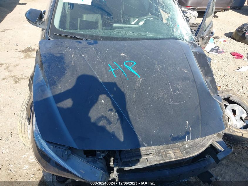 2021 HYUNDAI ELANTRA SE - 5NPLL4AG8MH017046