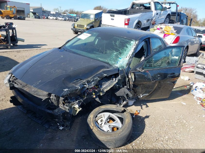 2021 HYUNDAI ELANTRA SE - 5NPLL4AG8MH017046