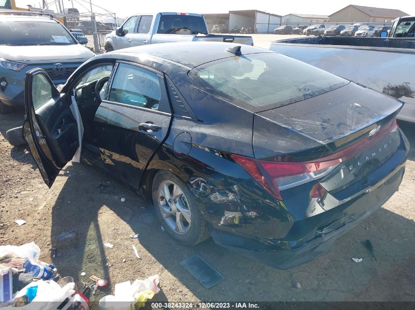 2021 HYUNDAI ELANTRA SE - 5NPLL4AG8MH017046