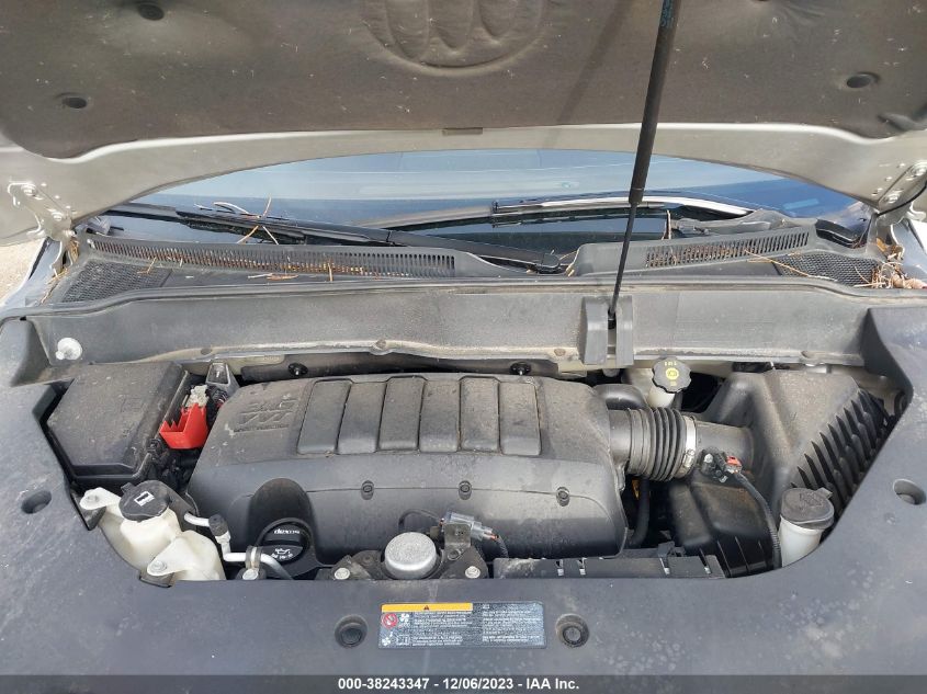 2014 BUICK ENCLAVE LEATHER - 5GAKVBKD0EJ375458