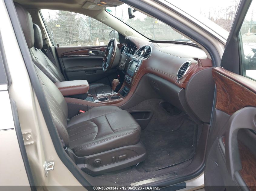 2014 BUICK ENCLAVE LEATHER - 5GAKVBKD0EJ375458
