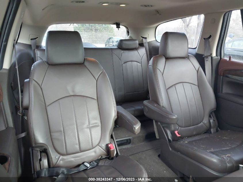 2014 BUICK ENCLAVE LEATHER - 5GAKVBKD0EJ375458