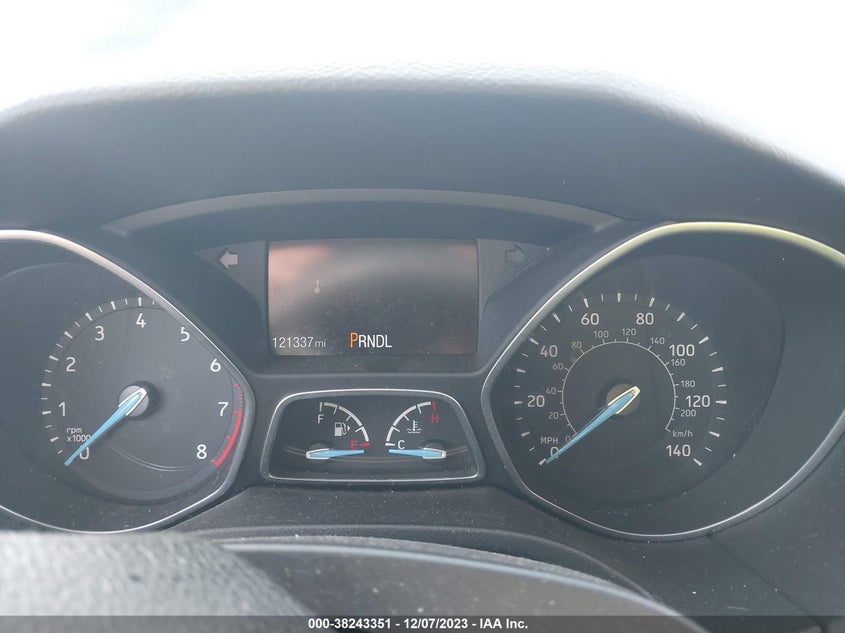 VIN 1FADP3F22HL248614 2017 FORD FOCUS SE