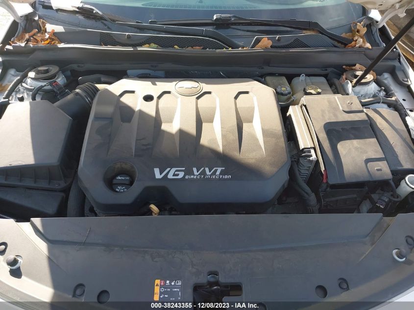 2016 CHEVROLET IMPALA LT - 2G1115S3XG9134688
