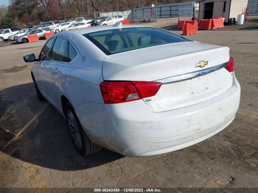 2016 CHEVROLET IMPALA LT - 2G1115S3XG9134688