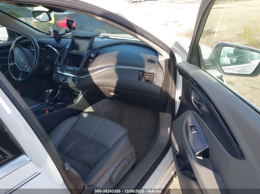 2016 CHEVROLET IMPALA LT - 2G1115S3XG9134688