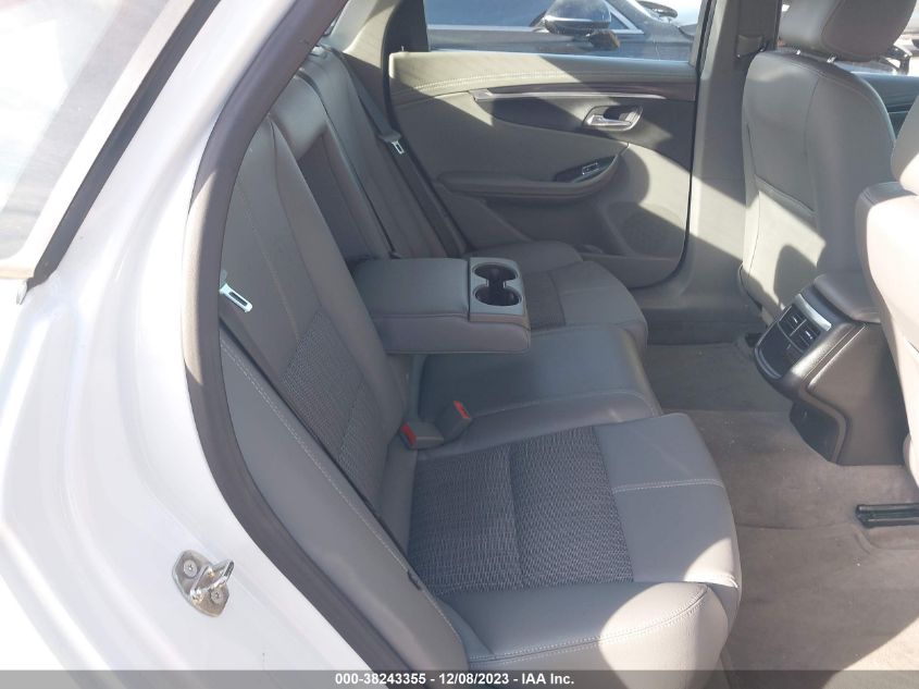 2016 CHEVROLET IMPALA LT - 2G1115S3XG9134688