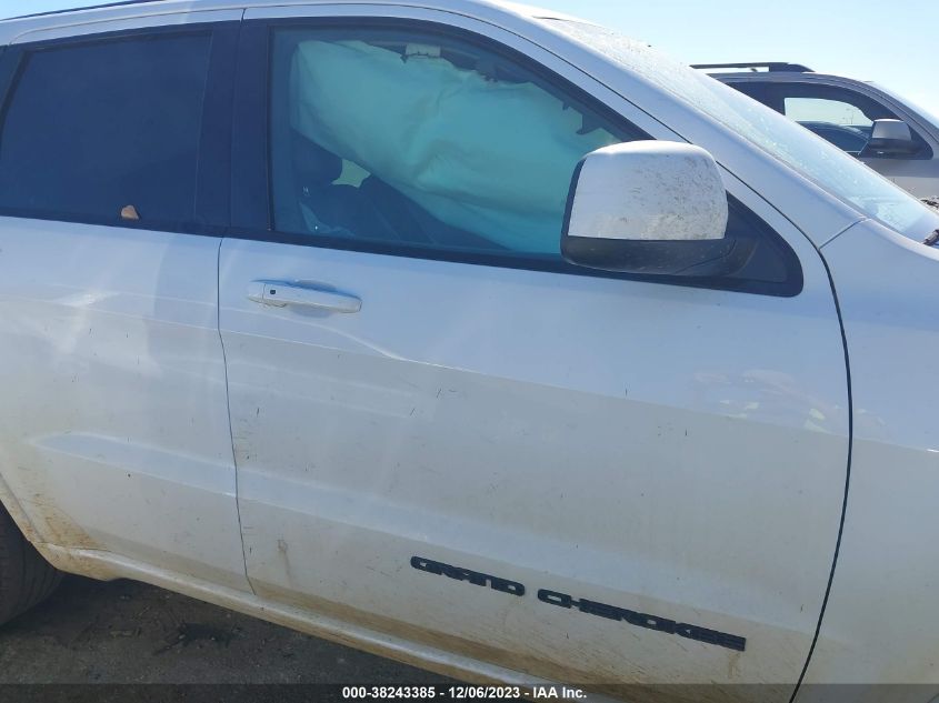 2017 JEEP GRAND CHEROKEE ALTITUDE 4X2 - 1C4RJEAG9HC952812