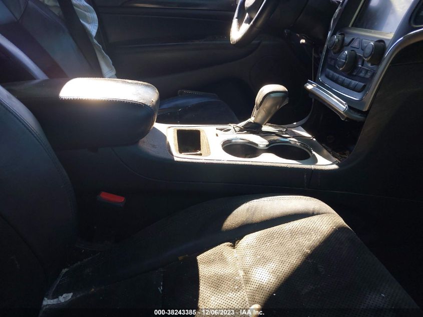 2017 JEEP GRAND CHEROKEE ALTITUDE 4X2 - 1C4RJEAG9HC952812